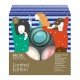 EOS 3 Pack Limited Edition Holiday Collection Лимитированный набор из 3-х смягчающих и увлажняющих бальзамов для губ