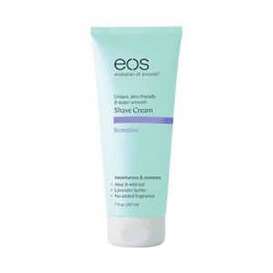 EOS Shave Cream Sensitive Крем для бритья для чувствительной кожи