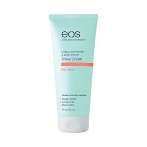 EOS Shave Cream Dry Skin Крем для бритья для сухой кожи