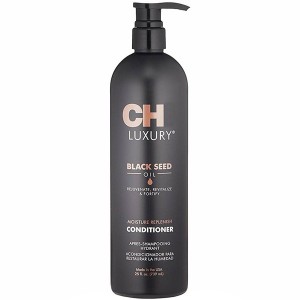 CHI Luxury Black Seed Oil Gentle Cleansing Shampoo Нежный очищающий шампунь с маслом черного тмина 739 мл