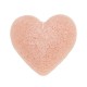 Beauty Bar Konjac Me 100% Pure Konjac Sponge With Nourishing Mineral Rich Pink Clay Конжаковый спонж с розовой глиной