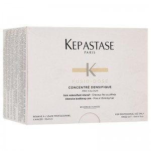 Kerastase Fusio-Dose Concentre Densifique Интенсивный уплотняющий концентрат 10 x 12 мл