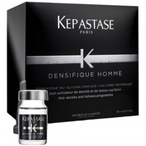 Kerastase Densifique Homme Средство для увеличения густоты волос для мужчин
