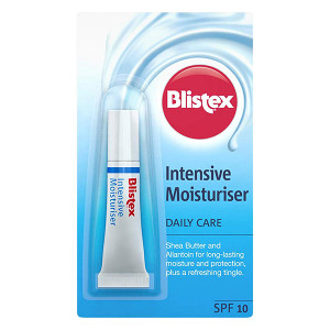 Blistex Intensive Moisturiser SPF10 Интенсивно увлажняющий бальзам для губ