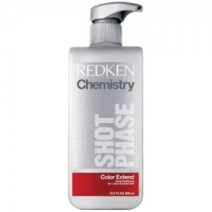 REDKEN Chemistry Shot Phase Color Extend Интенсивный уход для окрашенных волос 500 мл