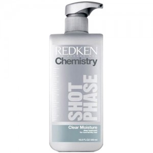 REDKEN Chemistry Shot Phase Clear Moisture Интенсивный уход восстанавливающий и питающий для сухих и нормальных волос