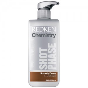 REDKEN Chemistry Shot Phase Smooth Down Интенсивный уход для сухих непослушных волос