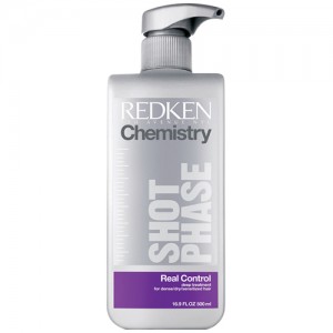 REDKEN Chemistry Shot Phase Real Control Интенсивный уход для сухих поврежденных волос 500 мл