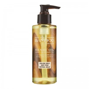 ALTERNA BAMBOO SMOOTH Kendi Oil Pure Treatment Oil Натуральное масло Kendi для интенсивного ухода за волосами 168 мл