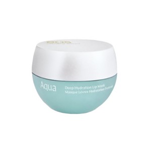 EOS Aqua Collection Deep Hydration Lip Mask Увлажняющая маска для губ