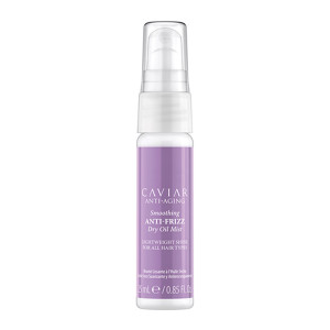 ALTERNA CAVIAR ANTI-AGING Smoothing Anti-Frizz Dry Oil Mist Несмываемое разглаживающее масло-спрей 25 мл