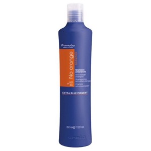 Fanola No Orange Shampoo Шампунь для нейтрализации медных и оранжевых оттенков