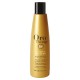 Fanola Oro Therapy Shampoo Oro Puro Увлажняющий шампунь с маслом арганы, сладкого миндаля и микрочастицами золота