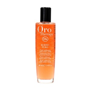 Fanola Oro Therapy Fluid Rubino Puro Флюид для окрашенных волос "Рубин"