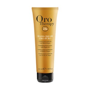 Fanola Oro Therapy Hand Cream Oro Puro Крем для рук