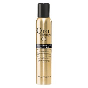 Fanola Oro Therapy Dry Shampoo Oro Puro Сухой шампунь с маслом арганы