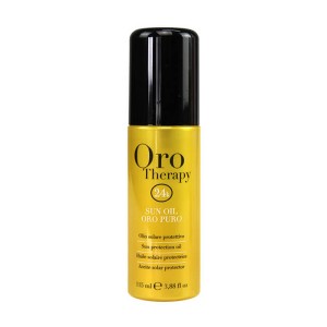 Fanola Oro Therapy Sun Oil Oro Puro Масло для защиты волос от солнца