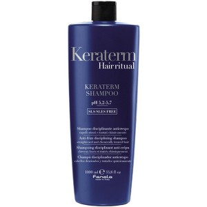 Fanola Keraterm Shampoo Шампунь для ослабленных волос