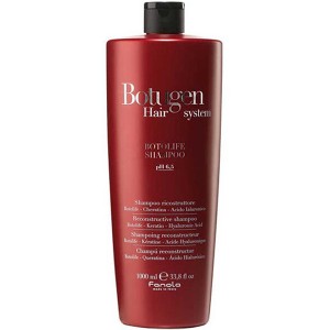 Fanola Botugen Hair System Botolife Shampoo Шампунь для реконструкции поврежденных волос 1 л