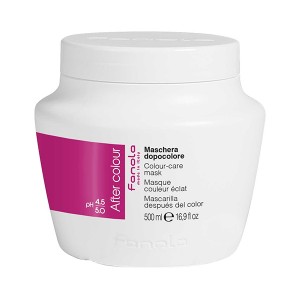 Fanola After Colour Colour-Care Mask Маска для ухода за окрашенными волосами 500 мл