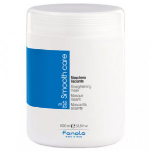 Fanola Smooth Care Straightening Mask Выпрямляющая маска 1 л