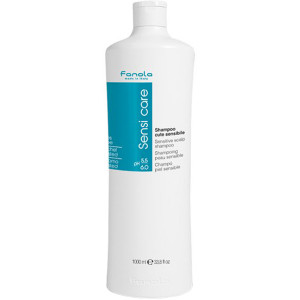 Fanola Sensi Care Sensitive Scalps Shampoo Шампунь для чувствительной кожи головы и волос