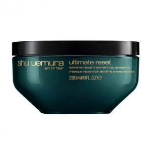 Shu Uemura Art of Hair Ultimate Reset Masque Маска максимальное восстановление