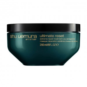 Shu Uemura Art of Hair Ultimate Reset Masque Маска максимальное восстановление 200 мл