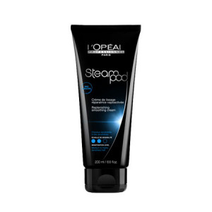 SteamPod Professional Replenishing Smoothing Cream Разглаживающий крем для чувствительных волос