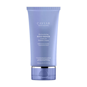 ALTERNA CAVIAR ANTI-AGING Restructuring Bond Repair Leave-in Protein Cream Несмываемый протеиновый крем 150 мл