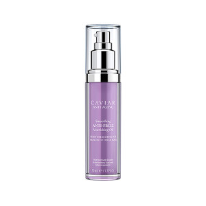 ALTERNA CAVIAR ANTI-AGING Smoothing Anti-Frizz Nourishing Oil Разглаживающее питательное масло 50 мл