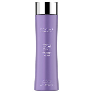 ALTERNA CAVIAR ANTI-AGING Multiplying Volume Shampoo Шампунь для объема с экстрактом икры 250 мл