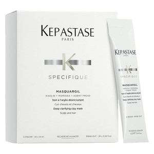 Kerastase Specifique Masquargil Маска с глиной для интенсивного очищения