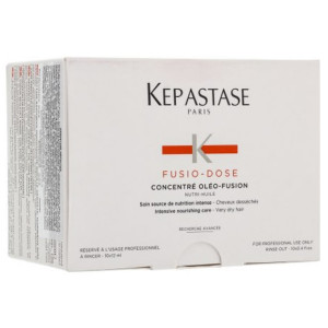 Kerastase Fusio-Dose Concentre Oleo-Fusion Концентрат для питания волос