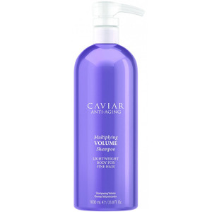 ALTERNA CAVIAR ANTI-AGING Multiplying Volume Shampoo Шампунь для объема с экстрактом икры