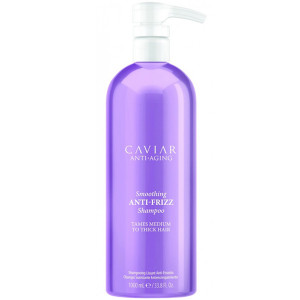 ALTERNA CAVIAR ANTI-AGING Smoothing Anti-Frizz Shampoo Разглаживающий шампунь с экстрактом икры