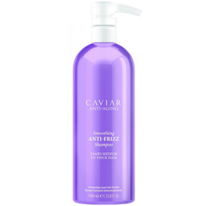 ALTERNA CAVIAR ANTI-AGING Smoothing Anti-Frizz Shampoo Разглаживающий шампунь с экстрактом икры 1 л