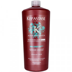 Kerastase Aura Botanica Bain Micellaire Riche Shampoo Обогащенный мицеллярный шампунь-ванна 1 л