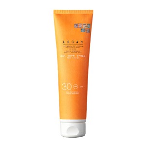 Nashi Argan Sun Care Cream Солнцезащитный крем для лица и тела SPF30 150 мл