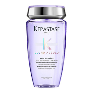 Kerastase Blond Absolu Bain Lumiere Увлажняющий шампунь для светлых или мелированных волос 250 мл