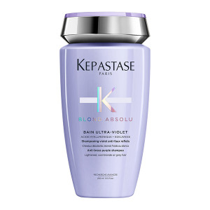 Kerastase Blond Absolu Bain Ultra-Violet Шампунь для нейтрализации медности и нежелательной желтизны