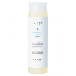 Lebel Viege Shampoo Шампунь восстанавливающий для волос и кожи головы