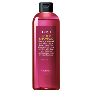 Lebel TheO Scalp Shampoo Многофункциональный шампунь