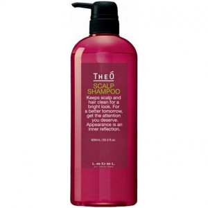 Lebel TheO Scalp Shampoo Многофункциональный шампунь