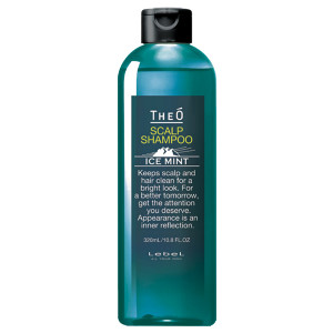 Lebel TheO Scalp Shampoo Ice Mint Шампунь для мужчин