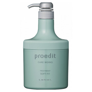 Lebel Proedit Care Works Treatment Soft Fit Увлажняющая маска