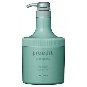 Lebel Proedit Care Works Treatment Soft Fit+ Интенсивно увлажняющая маска