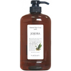 Lebel Natural Hair Soap With Jojoba Шампунь увлажняющий с маслом жожоба