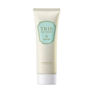 Lebel Trie Powdery Cream 6 Крем матовый для укладки волос