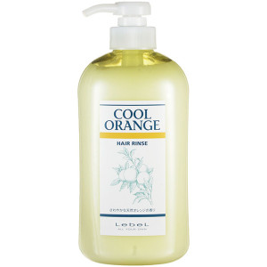 Lebel Cool Orange Hair Rinse Бальзам-ополаскиватель